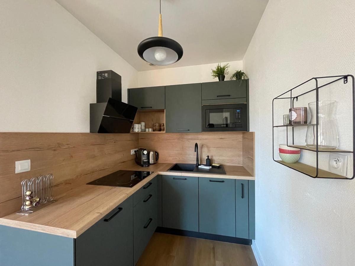 Appartement Le Virtuose - Dans L'Hypercentre De Toulouse Extérieur photo