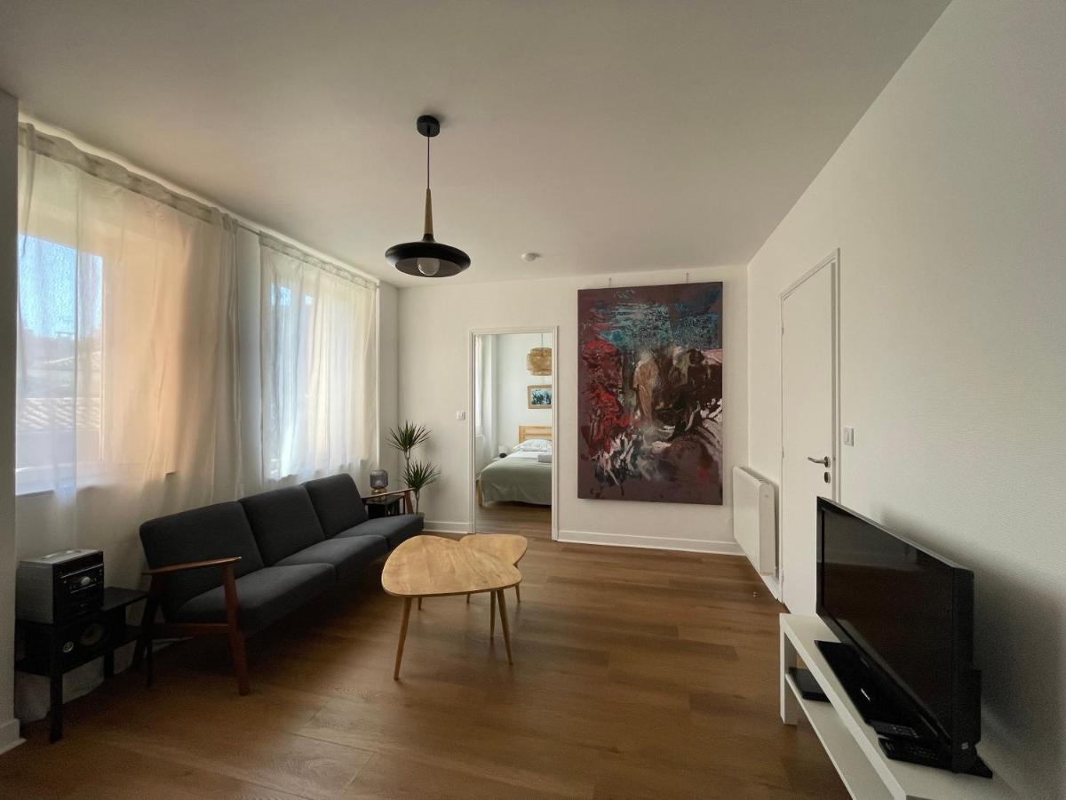 Appartement Le Virtuose - Dans L'Hypercentre De Toulouse Extérieur photo